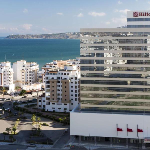 Hilton Garden Inn Tanger City Centre