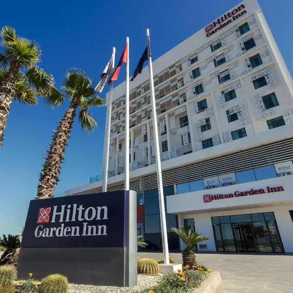 Hilton Garden Inn Casablanca Sud, hotel v destinaci Casablanca