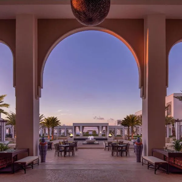 Hilton Tangier Al Houara Resort & Spa, hotel in Al Houara