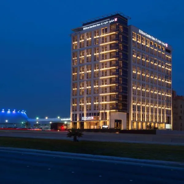 Hilton Garden Inn Al Khobar, hotel a Al Khobar