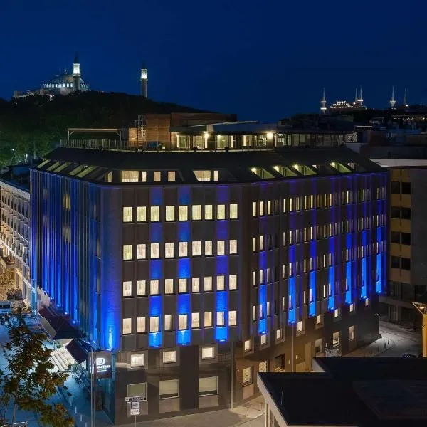 DoubleTree by Hilton Istanbul - Sirkeci, hotel i Istanbul