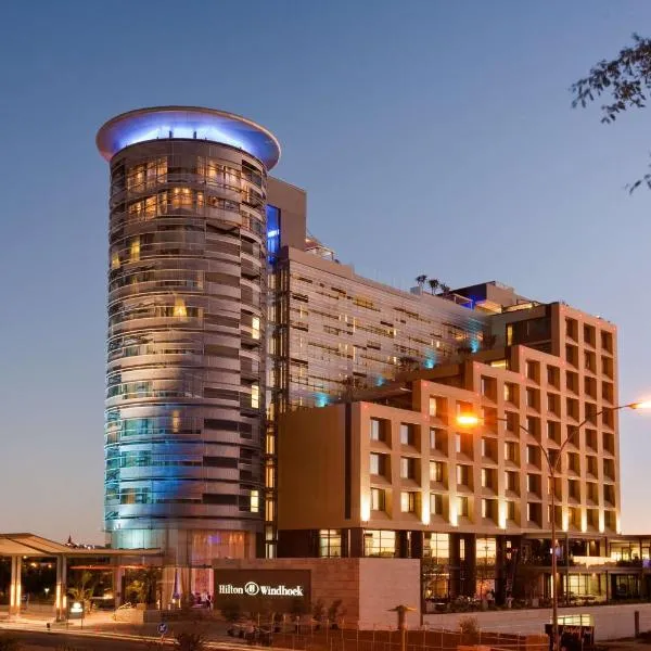 Hilton Windhoek, hotel a Windhoek