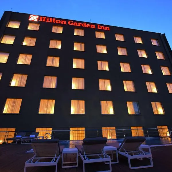 Hilton Garden Inn Kampala, khách sạn ở Kampala