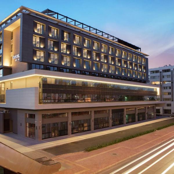 Doubletree By Hilton Antalya City Centre