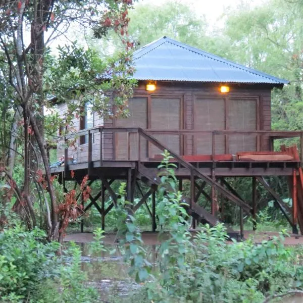 La Tolerancia, hotel in Tigre