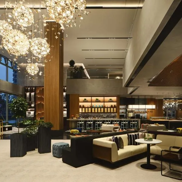 Canopy By Hilton Hangzhou Jinsha Lake, Hotel in Hangzhou