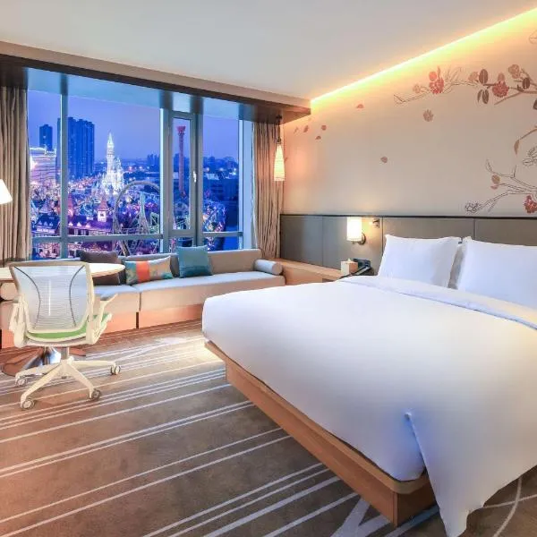 Hilton Garden Inn Ningbo, Hotel in Ningbo