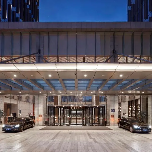 贵阳东景希尔顿酒店		，位于贵阳的酒店