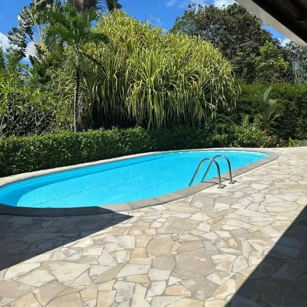 Villa REYDISIA, hôtel à Saint-Laurent du Maroni