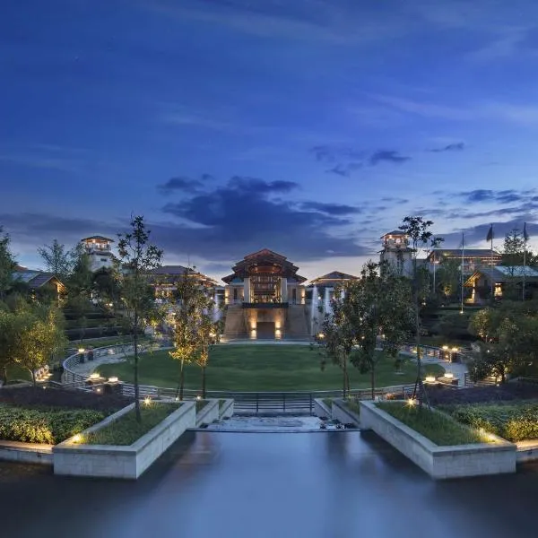 Hilton Wuhan Optics Valley, hotel a Wuhan