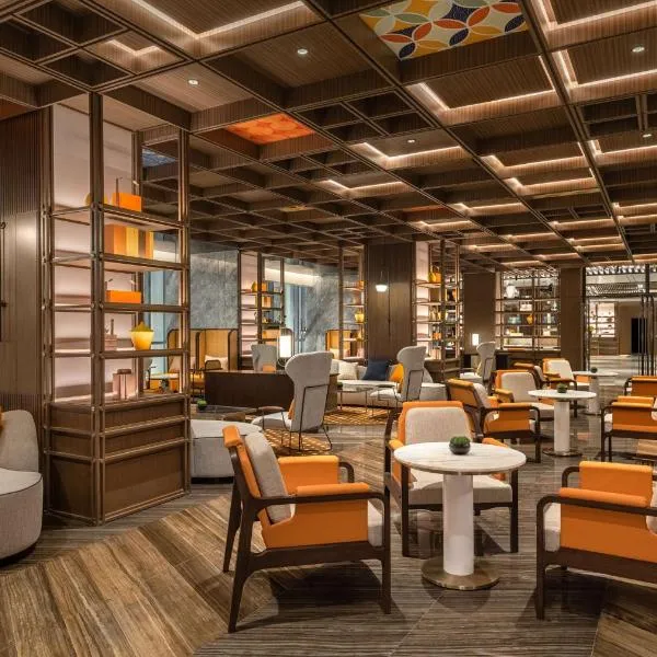 Canopy by Hilton Xi'an Qujiang โรงแรมในซีอาน