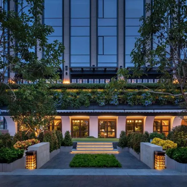 Waldorf Astoria Xiamen, hotel Hsziamenben