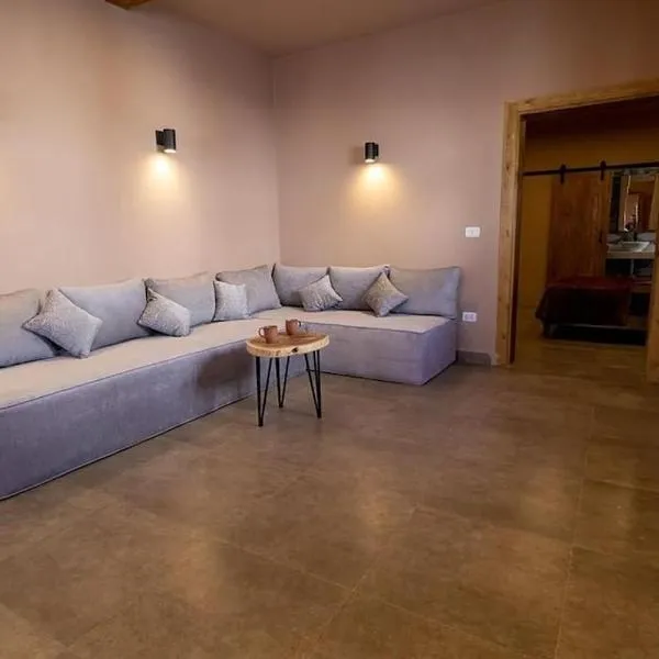 The Sand apartment, hotel v destinaci Dahab