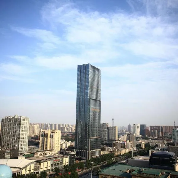 Hilton Shijiazhuang, hótel í Shijiazhuang
