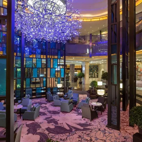 Hilton Changzhou, hotel v destinaci Čchang-čou