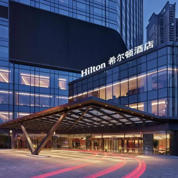 Hilton Shenyang, Hotel in Shenyang