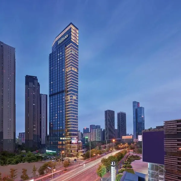 Hilton Shenyang, hotel a Shenyang