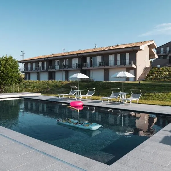 Borgo Fe', hotel in Fermo