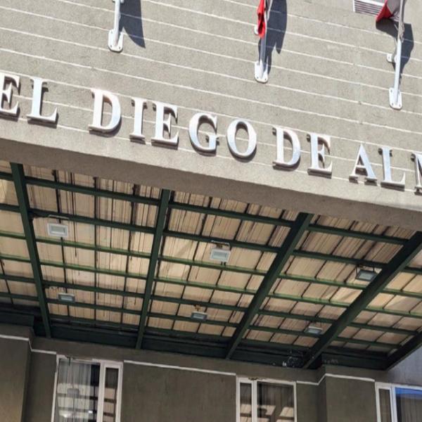 Hotel Diego De Almagro Rancagua, Rancagua