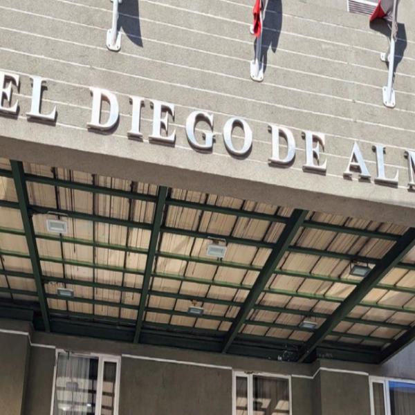 Hotel Diego De Almagro Rancagua