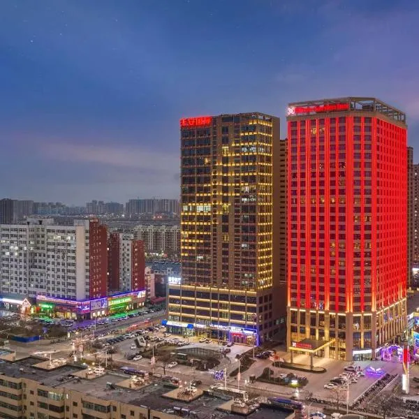 Hilton Garden Inn Heze, hotel in Heze