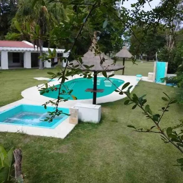 Quinta Las Amintas, Hotel in Berna