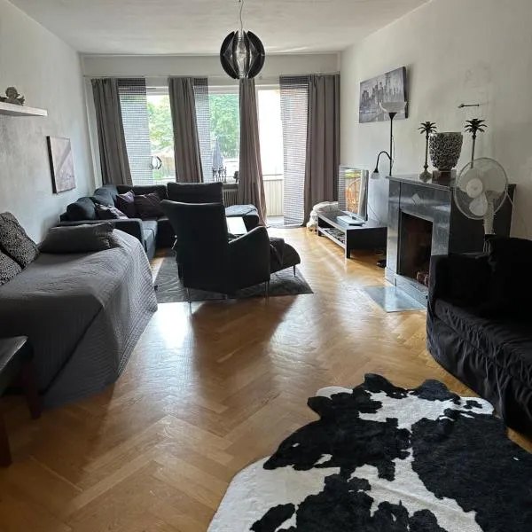 Pråmkanalens Pensionat i Karlstad, Hotel in Karlstad