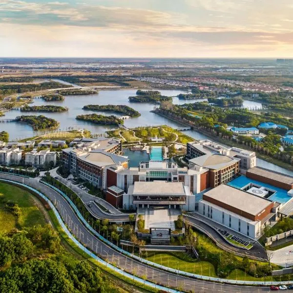 Hilton Shanghai Fengxian, hôtel à Shanghai