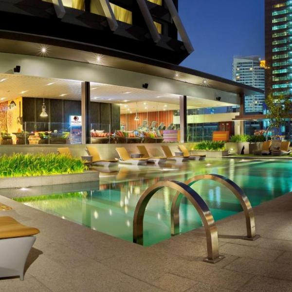 DoubleTree by Hilton Sukhumvit Bangkok