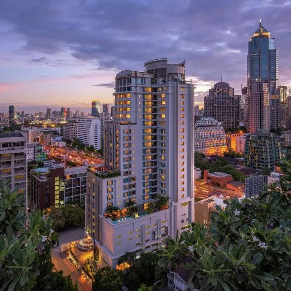 DoubleTree by Hilton Bangkok Ploenchit, hotel in Bangkok