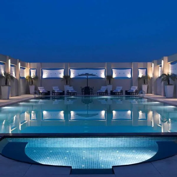 Hilton Garden Inn New Delhi/Saket, hotel v Novém Dillí