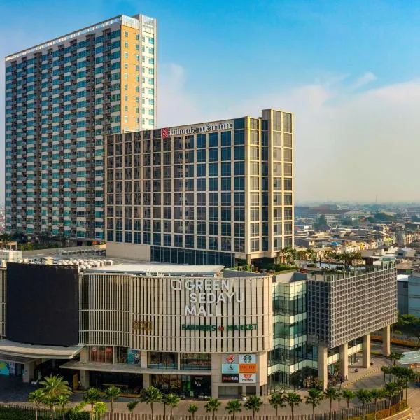 Hilton Garden Inn Jakarta Taman Palem, Hotel in Jakarta