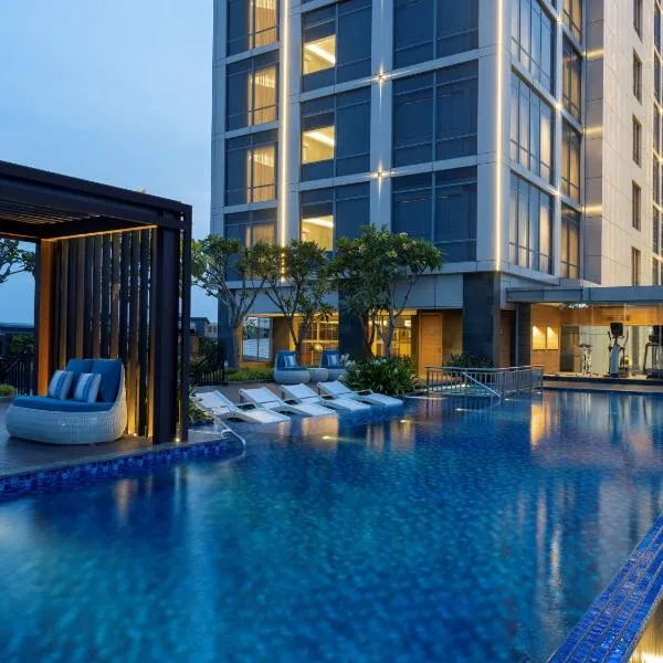 Hilton Garden Inn Jakarta Taman Palem, hotel in Jakarta