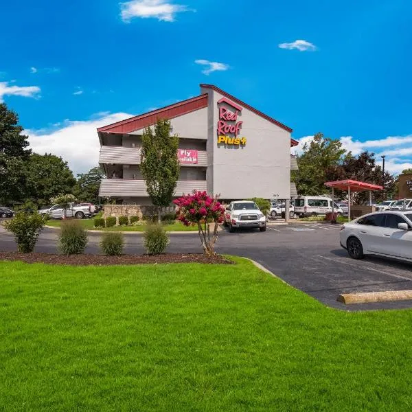 Red Roof Inn PLUS+ Nashville Airport, hotel in Nashville
