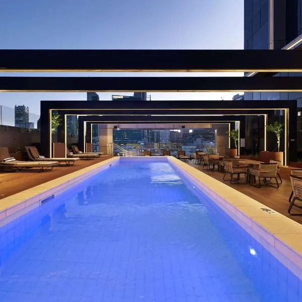 Doubletree By Hilton Perth Northbridge, Hotel in Perth