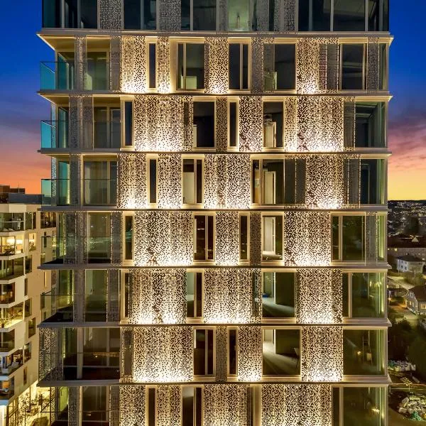 LUX Hotel Apartments Lillestrøm, ξενοδοχείο σε Lillestrøm