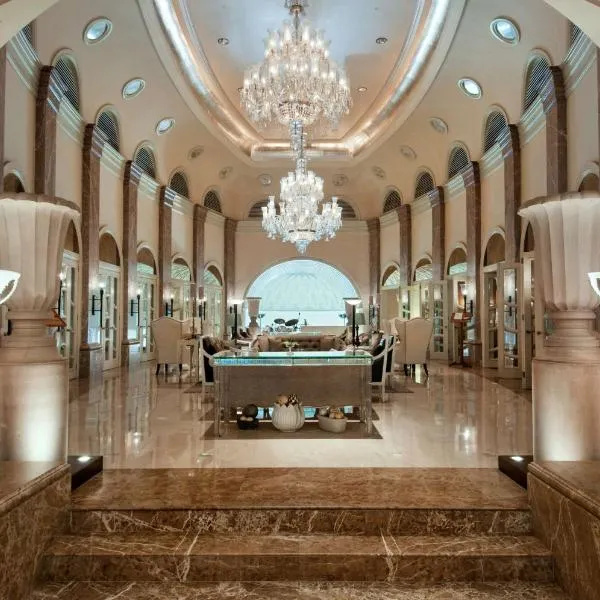 Hilton Mumbai International Airport Hotel, hotel in Mumbai