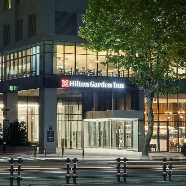 Hilton Garden Inn Seoul Gangnam, hotel in Seoul