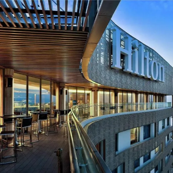 Hilton Da Nang, khách sạn ở Đà Nẵng