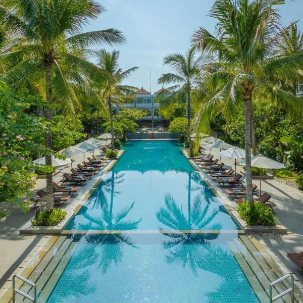 Hilton Garden Inn Bali Ngurah Rai Airport, hotel v Kute