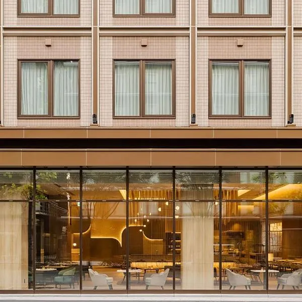 Hilton Garden Inn Kyoto Shijo Karasuma, hotel in Kyoto