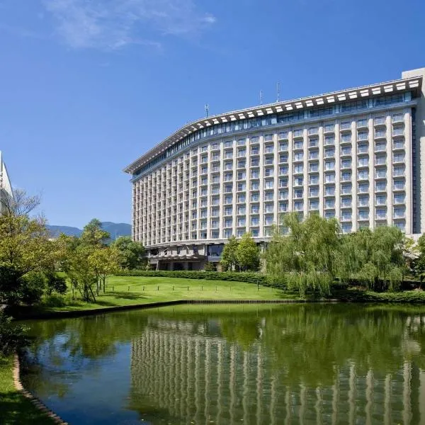 Hilton Odawara Resort & Spa, hotel in Odawara