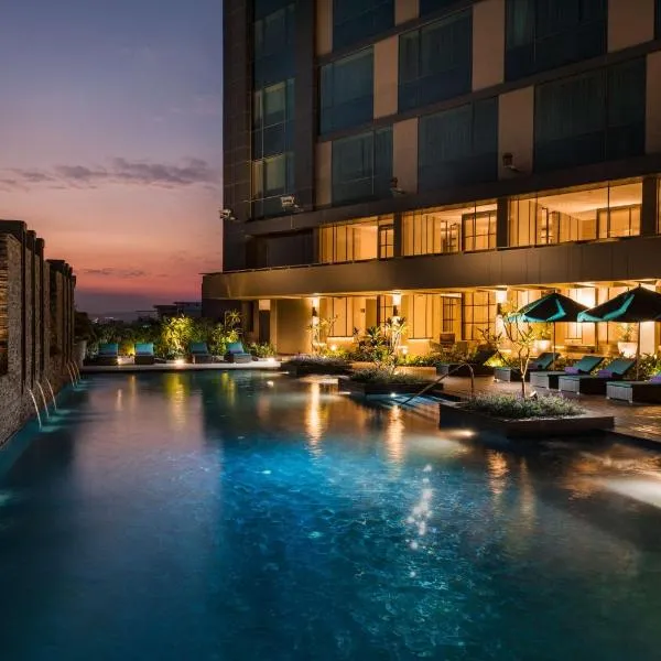Conrad Pune, hotel in Pune