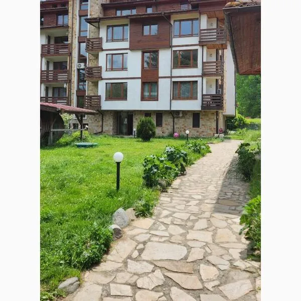 VV Apartment Bansko, ξενοδοχείο στο Μπάνσκο