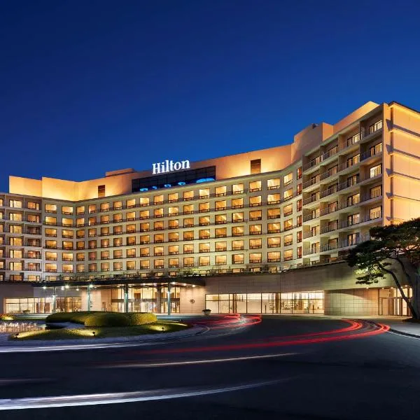 Hilton Gyeongju, hotel en Gyeongju