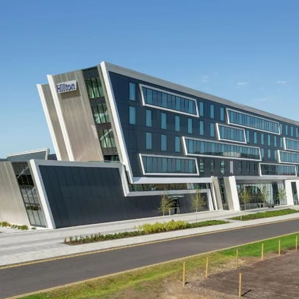 Hilton Aberdeen TECA, hotel in Aberdeen
