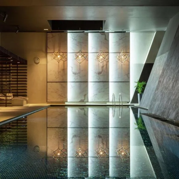 Hilton Aberdeen TECA, hotel en Aberdeen
