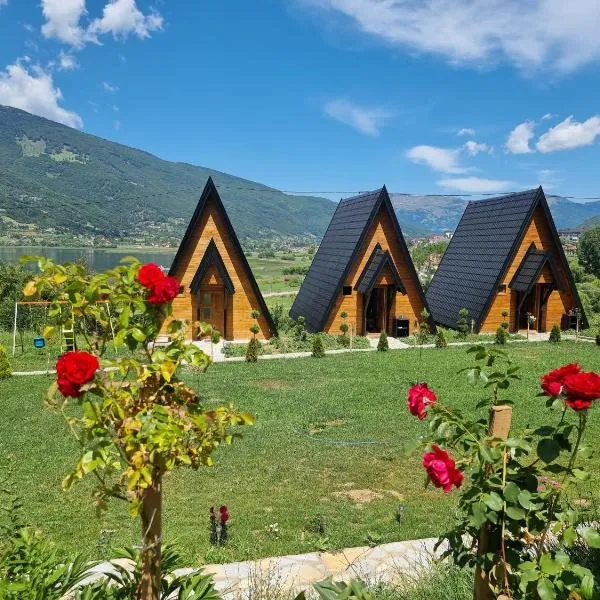 Eka's Village, hotel in Plav