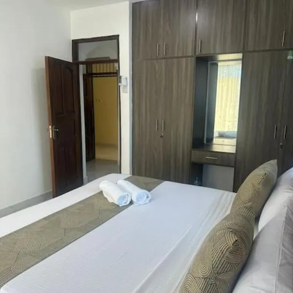 Grey Pearl Apartments Where Raha is Also Our Priority, hotel in Malindi