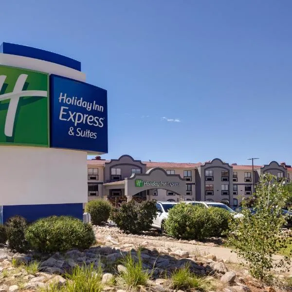 Holiday Inn Express Hotel & Suites Moab by IHG, hotel in Moab